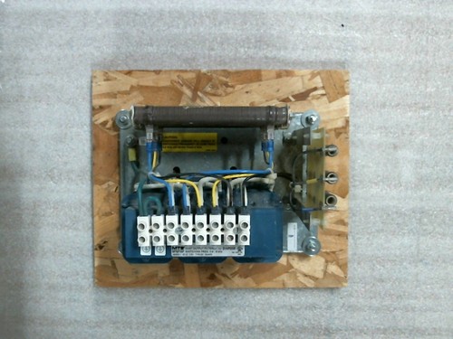 MTE DVAP0035 dV/dT Output Filter 600VAC 60Hz 35A 3 Phase - 60 day ...