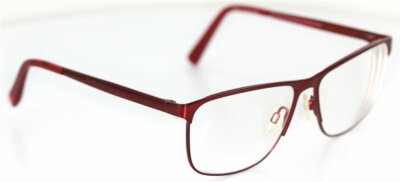 PeakPerformance Brille JASNA 1 P4  metallisch Rot glasses eyewear Peak Performan