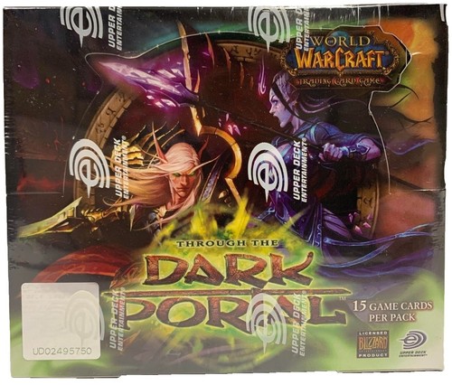 through the dark portal booster box MtG - Grab your weapons and make ready Konami Yu-Gi-Oh! Dark Neostorm Booster