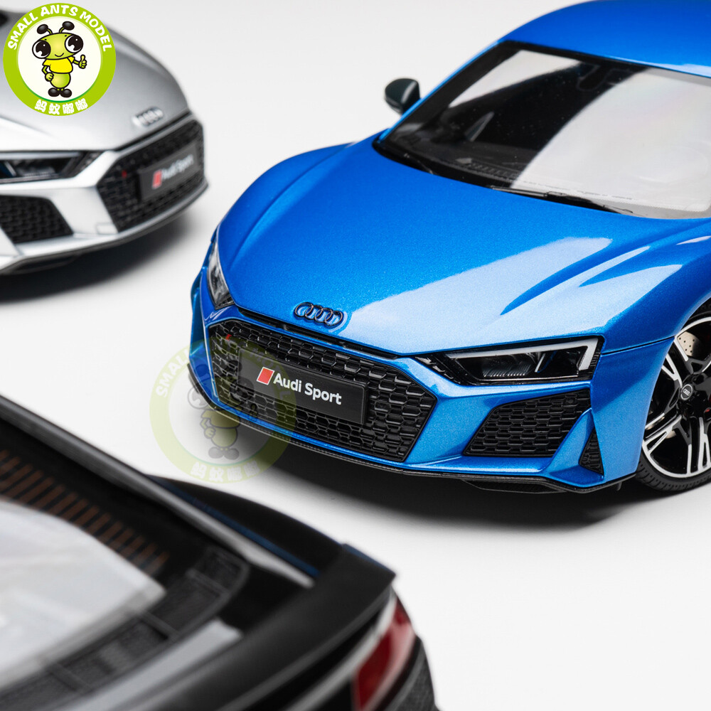1/18 KENGFAI Audi R8 V10 2021 Coupe Performance Diecast Model Car ...