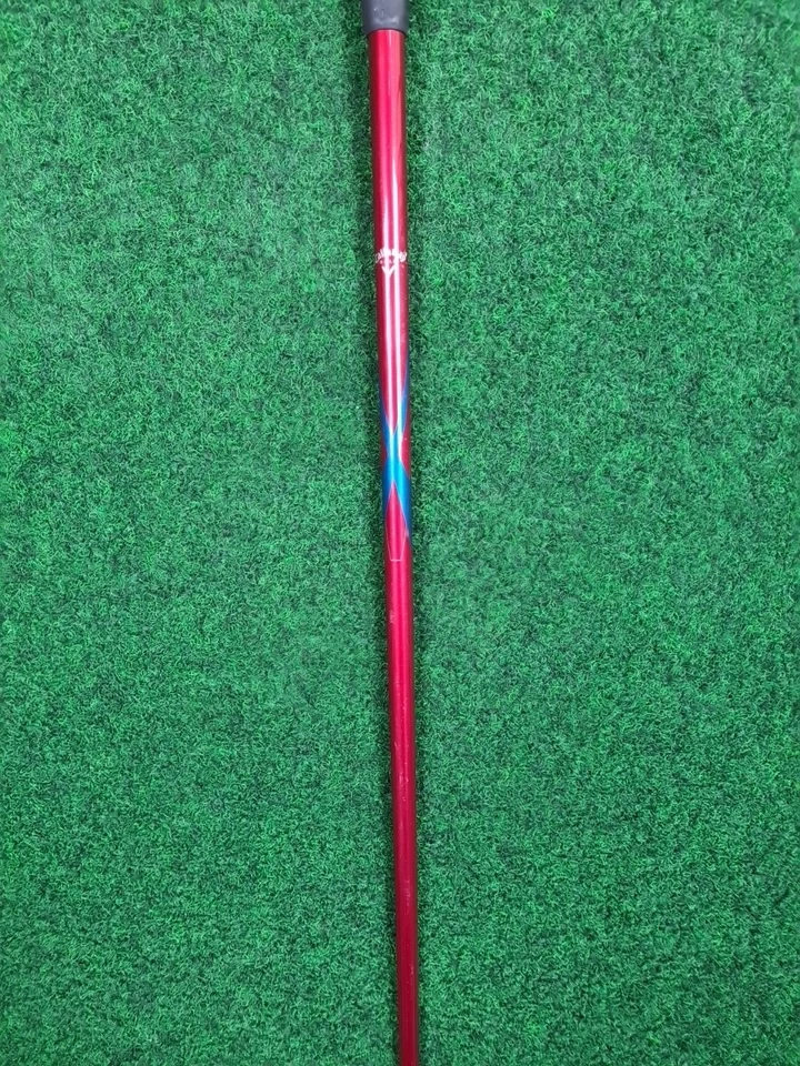 CALLAWAY X-20  4-Eisen - Damen (Graphit, 37,5 Zoll, Rechtshändig) - Bild 3 von 4