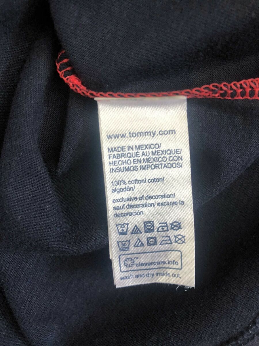 NWT Mens Tommy Hilfiger Short Sleeve Tee XS | eBay NWT Mens Tommy Hilfiger Short Sleeve Tee XS | eBay