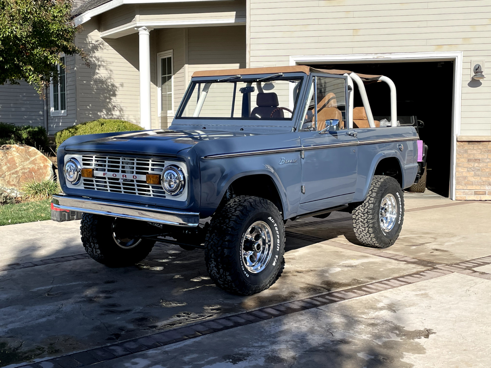 1969 Ford Bronco for sale in Sonora California