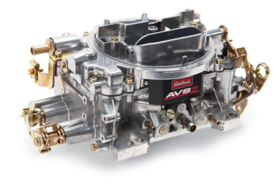 VERGASER-AVS2-650CFM/M-CH - EDELBROCK 1905 by KTS