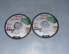 2xBosch Trennscheiben f&uuml;r Stein 115x3,0x22,23mm