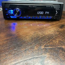 Pioneer MVHS322BT Digital Media Receiver (No CD)