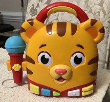 Daniel Tiger's Neighborhood Sing Along with Toy - JAKKS Pacific, Tested WORKS
