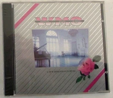 WHITEHALL MYSTERY ORCHESTRA - A NEW DIMENSION IN MUSIC - Sealed CD