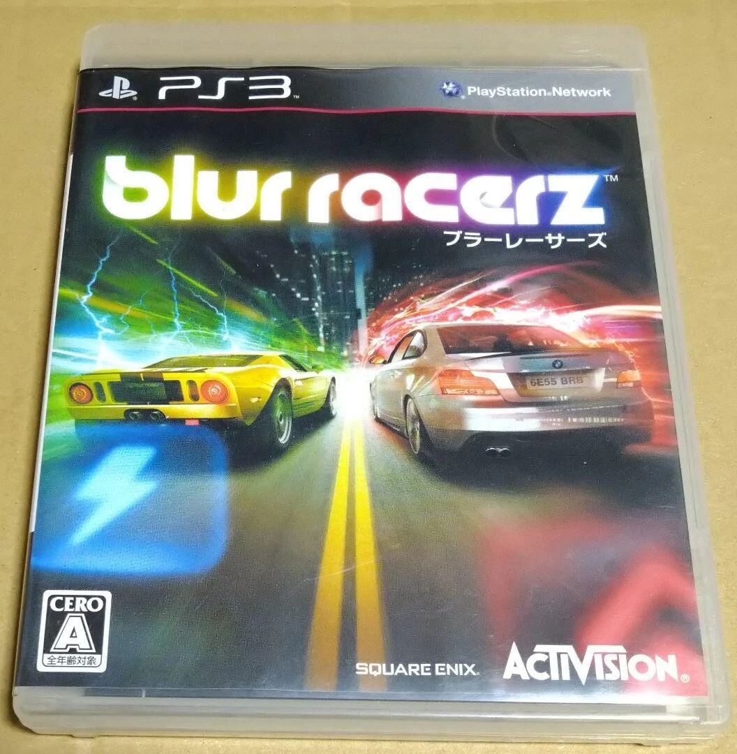 Blur ps3 price deals