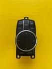 OEM BMW F20 F30 F32 F48 F15 iDRIVE MEDIA SWITCH MOUSE NAVI CONTROLLER 5A14E67