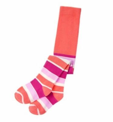 GYMBOREE Tights Collants Baby Girls Babies 6-12 Woodland Wonder Pink ...