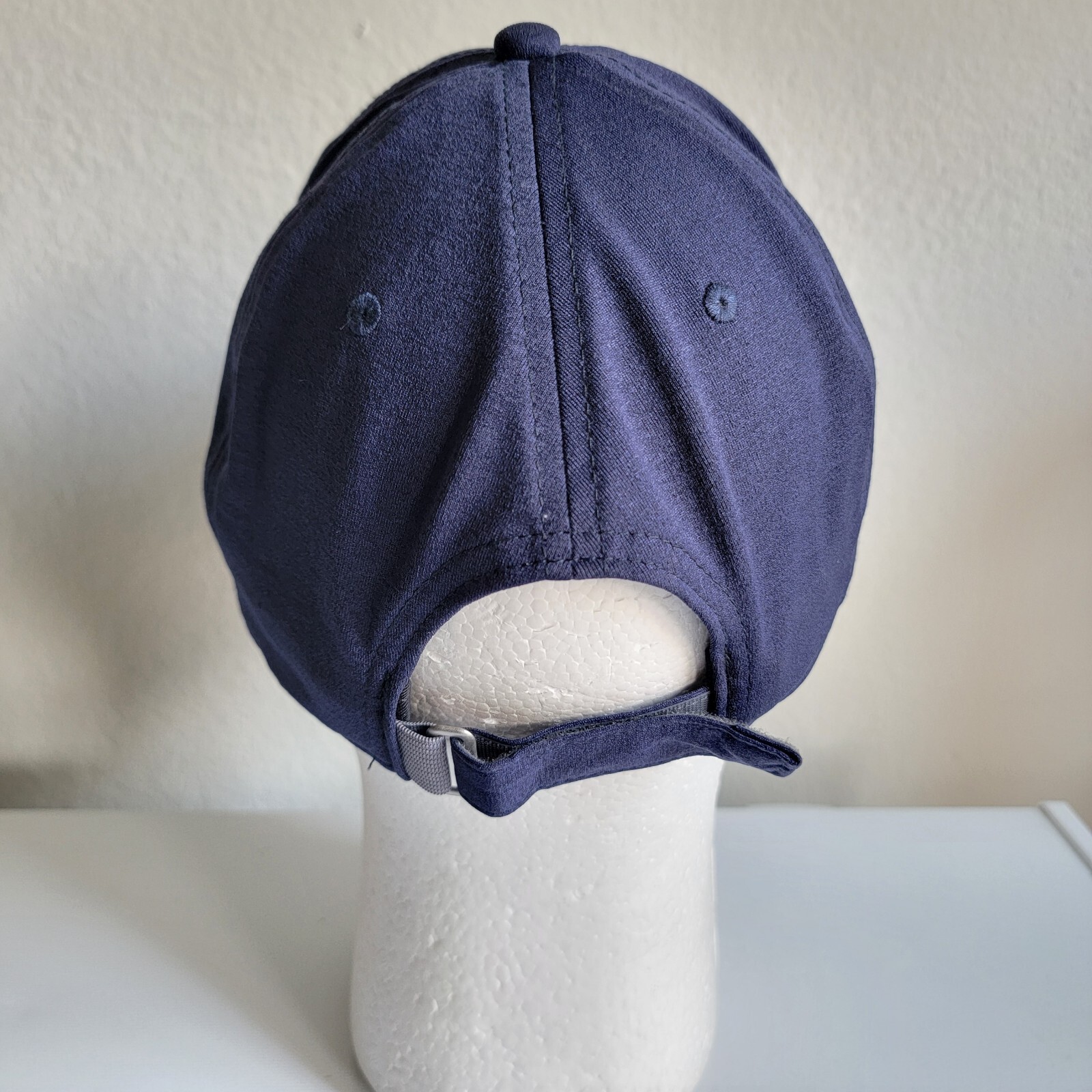 Under Armour Free Fit Byron Nelson AT&T Men's Golf Hat Navy Blue OSFA UH209M thumbnail 4