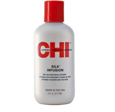 CHI Silk Infusion Hair Reconstructing Complex 6 OZ  177 ml  SEALED MADE IN USA
