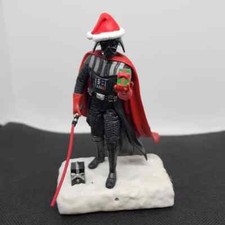 2012 Hallmark Keepsake Darth Vader Motion-Sen...