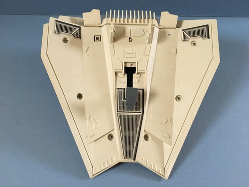 Vintage Star Wars, Snow Speeder, Empire Strikes Back, 1980 - Picture 4 of 4
