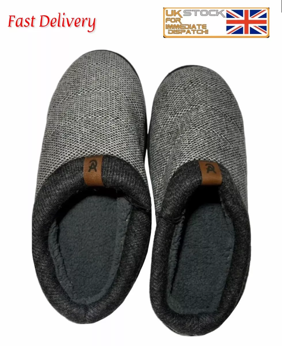 Best memory hotsell foam slippers
