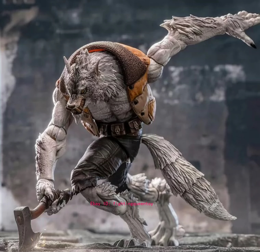 1/12 TOYSERA WOLFMAN ウルヴァリン 1/12 TOYSERA WOLFMAN ウルヴァリン Toys Era 1:12 Scale