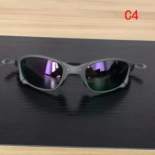X Metal Juliet Cyclops Gafas de sol UV 400 Rubí Vidrio polarizado Gafas de titanio - Imagen 18 de 32