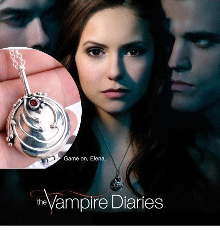 Elena gilbert necklace deals