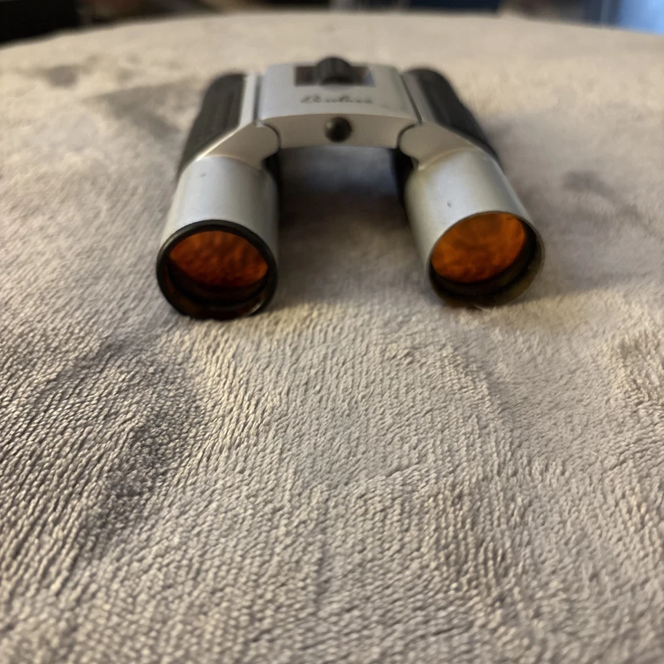 Binolux Binoculars 10 X 25 288ft - 1000 Yards 96M/1000M in Case Travel - Image 2 of 3