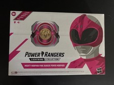 Power Rangers Lightning Collection Pink Ranger Power Morpher F1450 Sealed