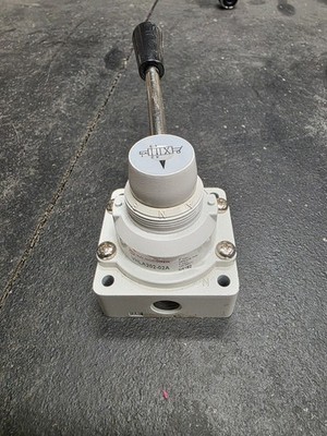IMI NORGREN Rotary Hand Valve VHLA202-02A