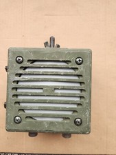 HARRIS RF-5980-SA001 MILITARY RADIO AMPLIFIER SPEAKER , tested, guaranteed