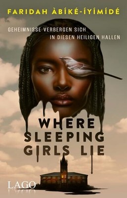 Where Sleeping Girls Lie: Der fesselnde Dark-Academia-Thriller voller Geheimniss