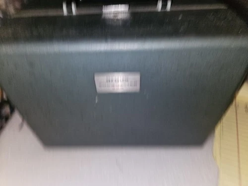 Vintage ARGUS SHOWMASTER 500 8 MM PROJECTOR
