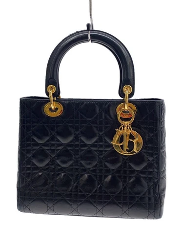 Sac à main Christian Dior Canage 2 voies occasion