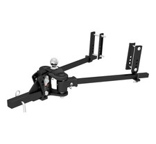 Curt Trutrack Trunnion Bar Weight Distribution Hitch W Active Sway Control