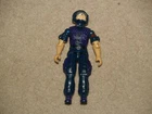 GI Joe Hasbro 1985 Tele-Vipers V1 figure - 1x broken thumb