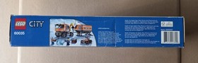 LEGO CITY: Arctic Outpost (60035). NOS, SEALED, Good CONDITION. 