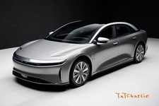 2023 Lucid Air Grand Touring