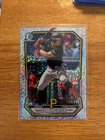 2026 Bowman Konnor Griffin Speckle Refractor /299 BCP-92
