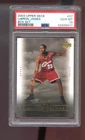 2003-04 Upper Deck Box Set #27 Lebron James ROOKIE RC PSA 10 Graded Card NBA 03