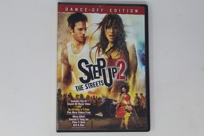 Step Up 2: the Streets Dance-off Edition DVD
