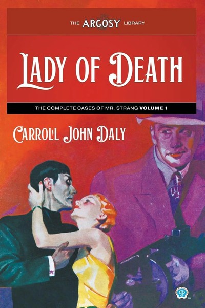 Carroll John Daly | Lady Of Death | Taschenbuch | Englisch (2022)-image