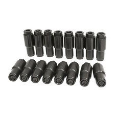 Prw Rocker Arm Nut 1200317 Stud Girdle Rockerlocs 716 X .600 Poly-lock 16pcs Prw Rocker Arm Nut 1200317 Stud Girdle Rockerlocs 716 X .600 Poly-lock 16pcs