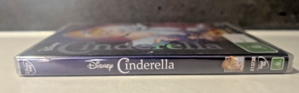 Cinderella (DVD, 1950) for sale online | eBay