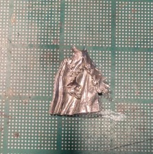 Bretonnian King Louen Leoncoeur Cape Metal Bit Warhammer Fantasy Old World OOP