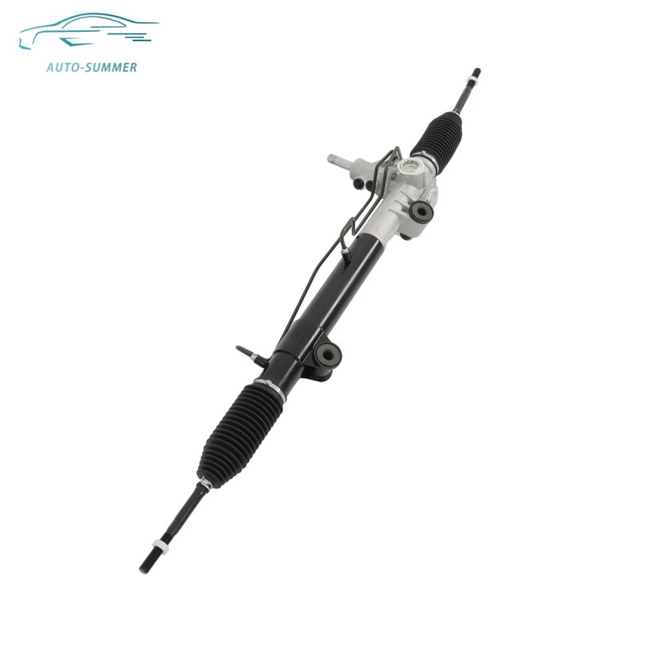 For Mitsubishi Raider 2006-2009 Power Steering Rack and Pinion Assembly 26-2143 Foto 3 de 4