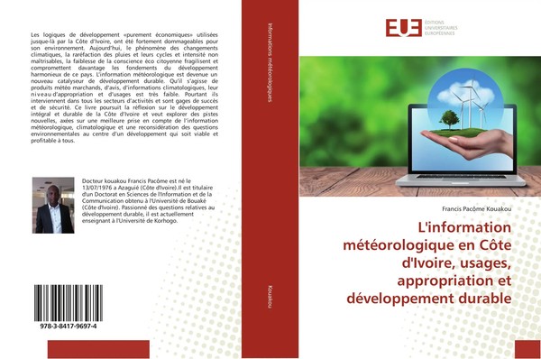 L'information MéTéOrologique En CôTe D'ivoire, Usages, Appropriation Et...-image