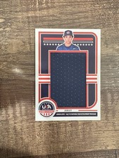 2025 Panini Stars & Stripes Baseball Jumbo Patch RC Junior Lopez /30 JMJ-HF