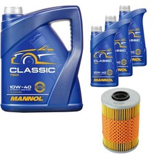 Filtre à huile BMW 735