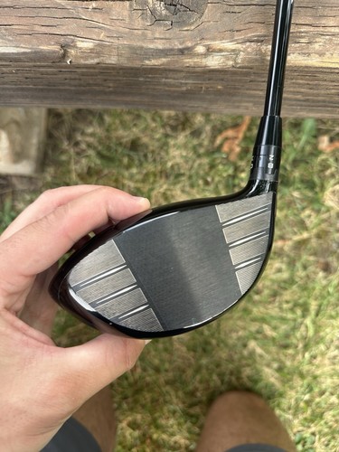 Titleist TSR2 Driver, 3 Wood, & 5 Wood (Right Handed Stiff HZRDUS Black Shafts) - Picture 3 of 10