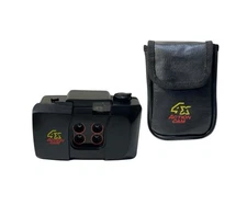 Vintage 4X Action Camera 4 Lens 35mm Camera With Case Lomography