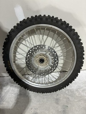 Honda CRF150F Wheel Set Front 19”/ Rear 16