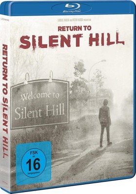 Return to Silent Hill (2026) Blu-ray NEU OVP Bluray