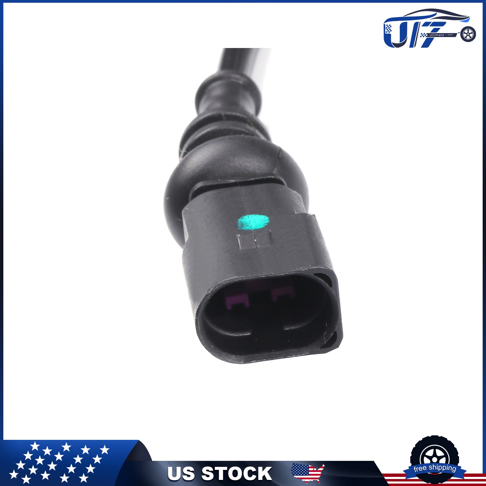 Bentley Continental Flying Spur 2006-2012 Front Right Air suspension strut P/N 3D0616040